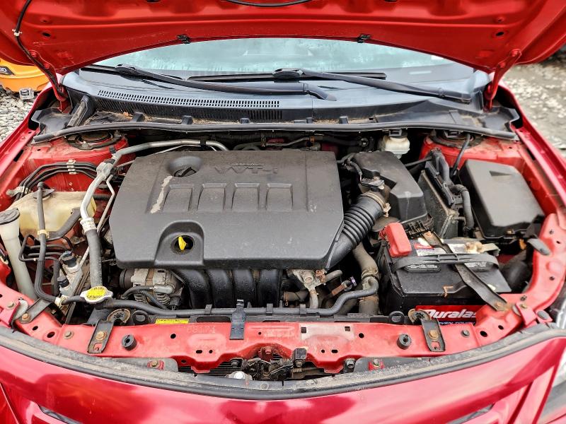 2013 TOYOTA COROLLA BA #3296967821