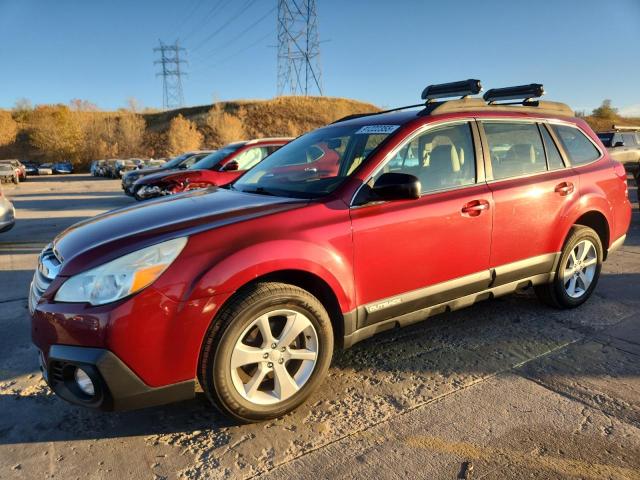 2014 SUBARU OUTBACK 2. - 4S4BRCAC4E3215570