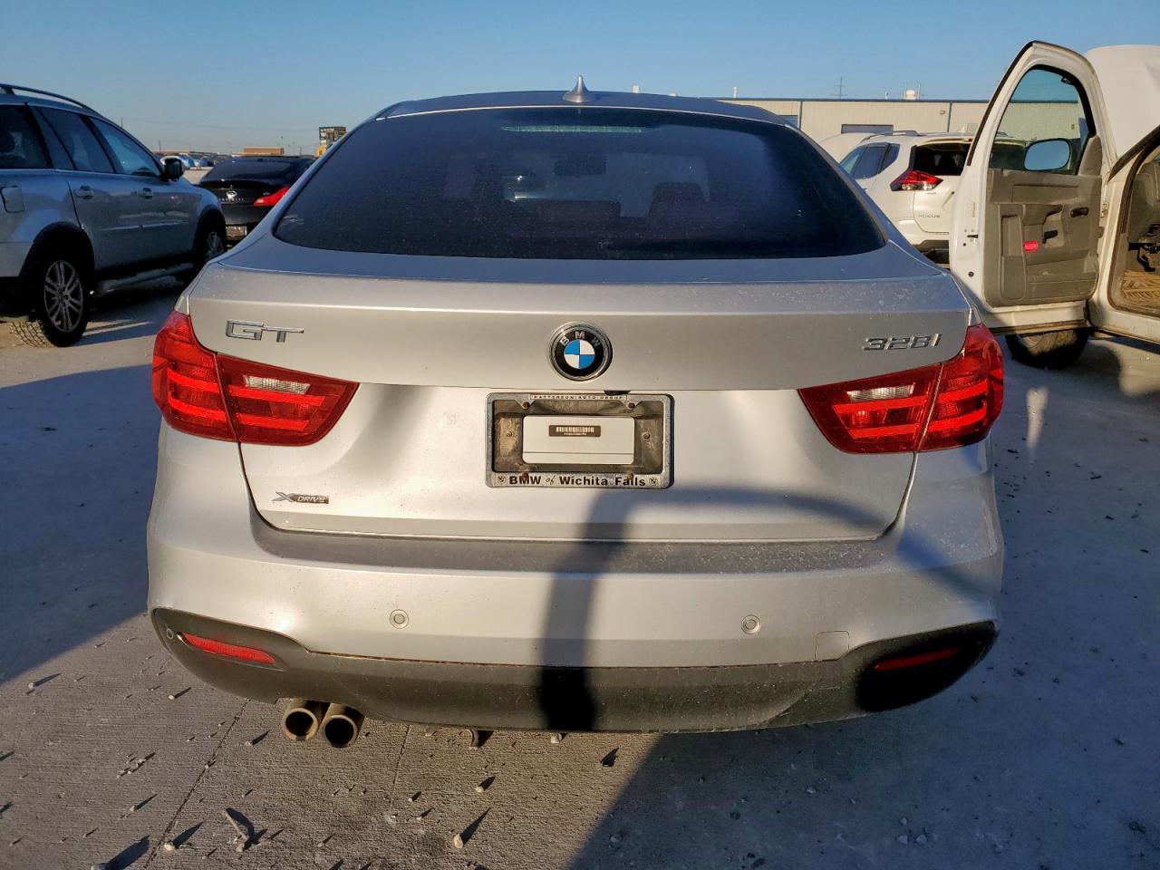 BMW 3 SERIES GT XIGT SULEV