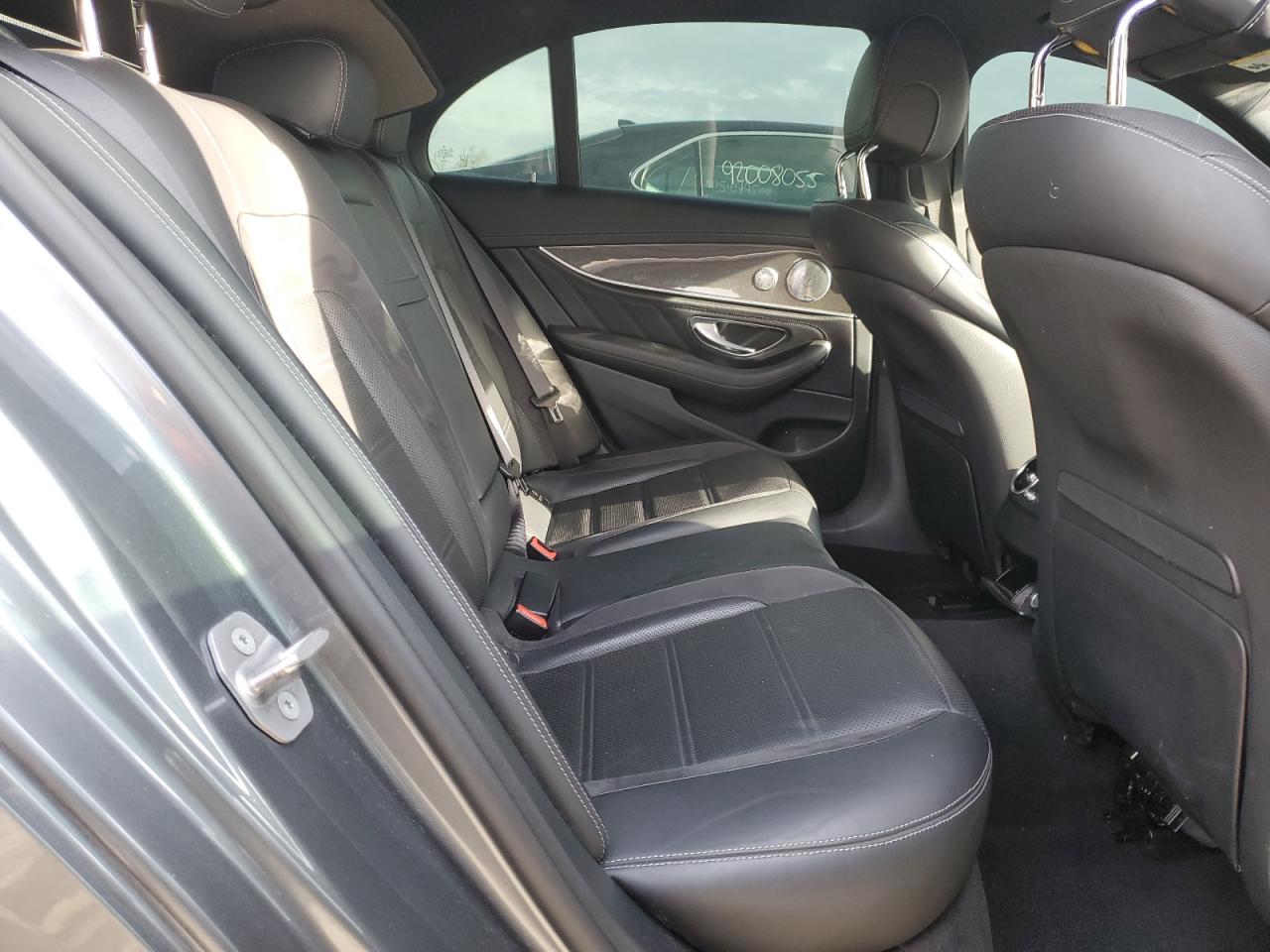 MERCEDES-BENZ E-CLASS 43 4MATIC AMG