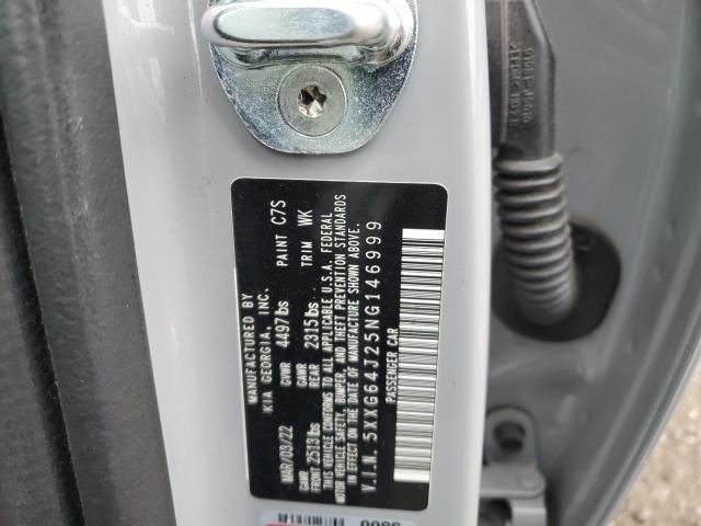 2022 KIA K5 GT LINE #3304516441