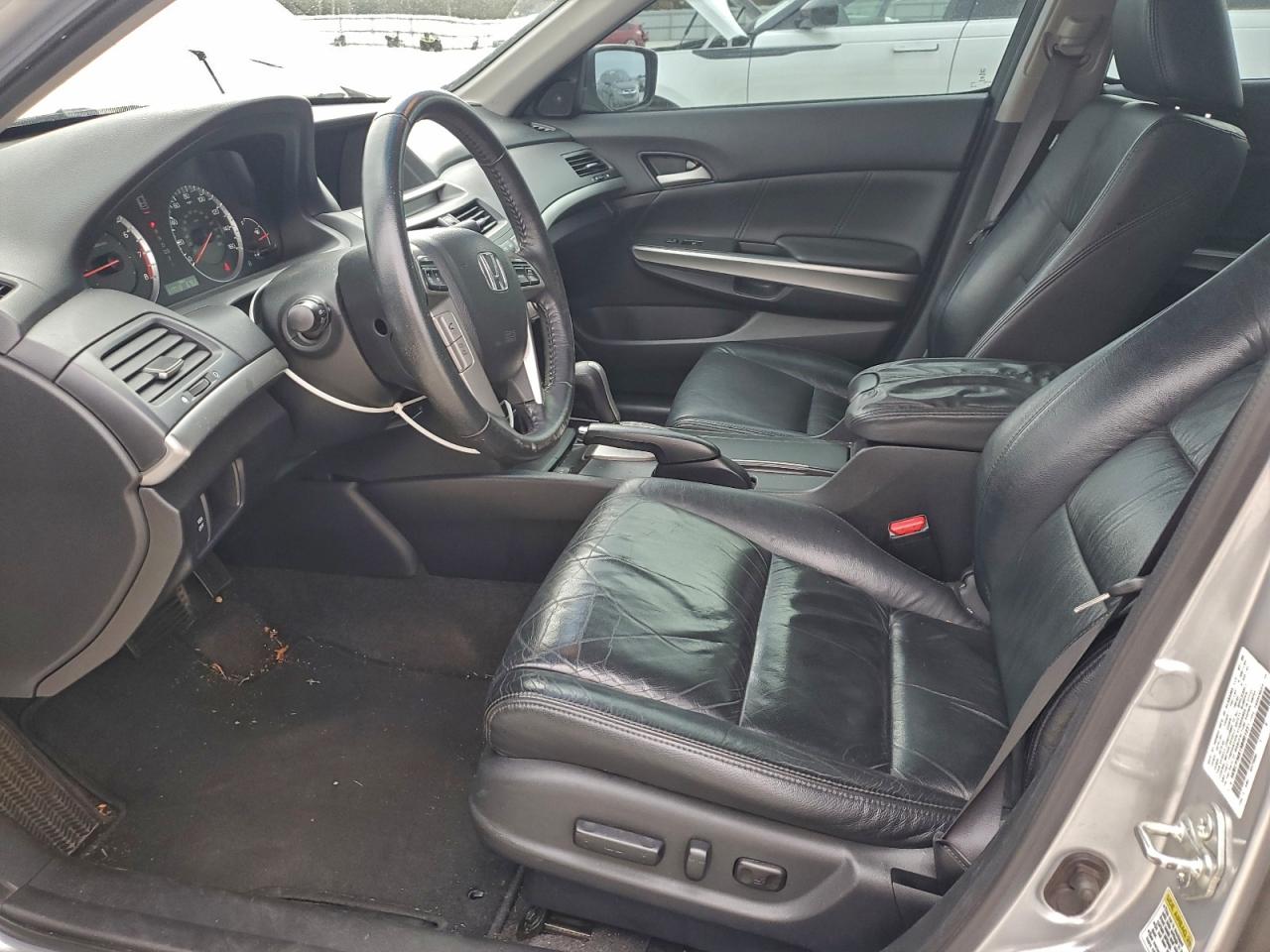 Lot #3304579464 2009 HONDA ACCORD EXL