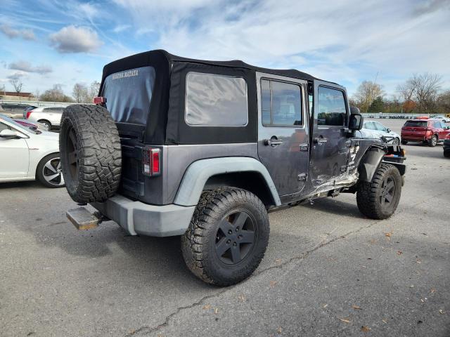 2014 JEEP WRANGLER U #3293288438