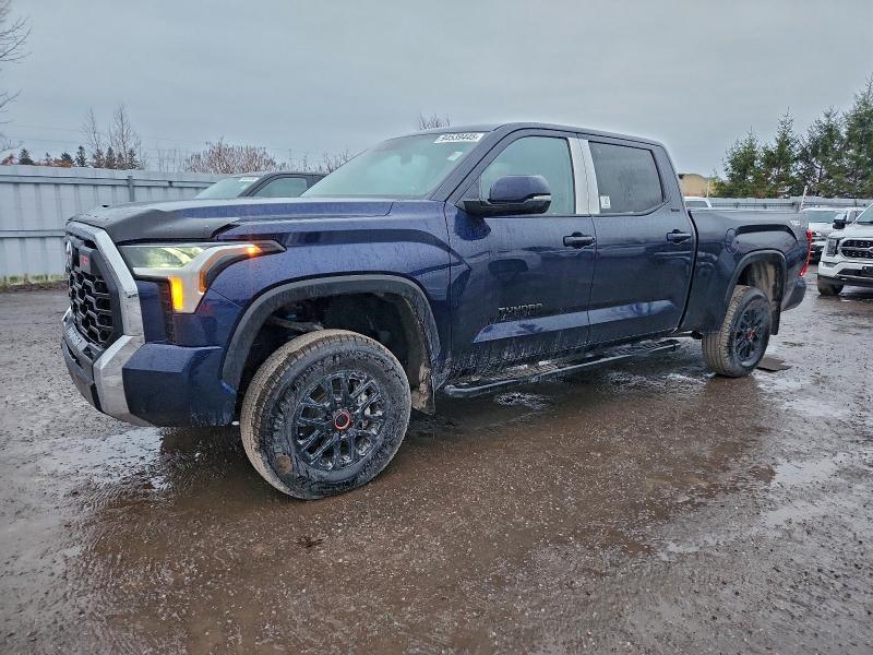 Global Auto Auctions: 2022 TOYOTA TUNDRA CRE