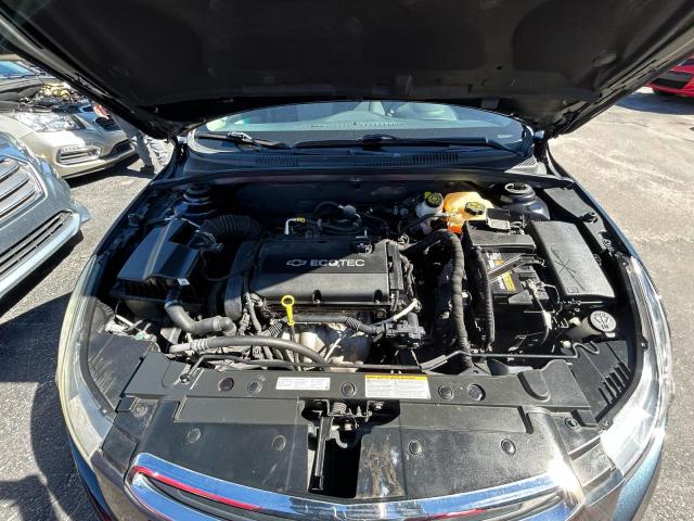 2015 CHEVROLET CRUZE LS #3286524172