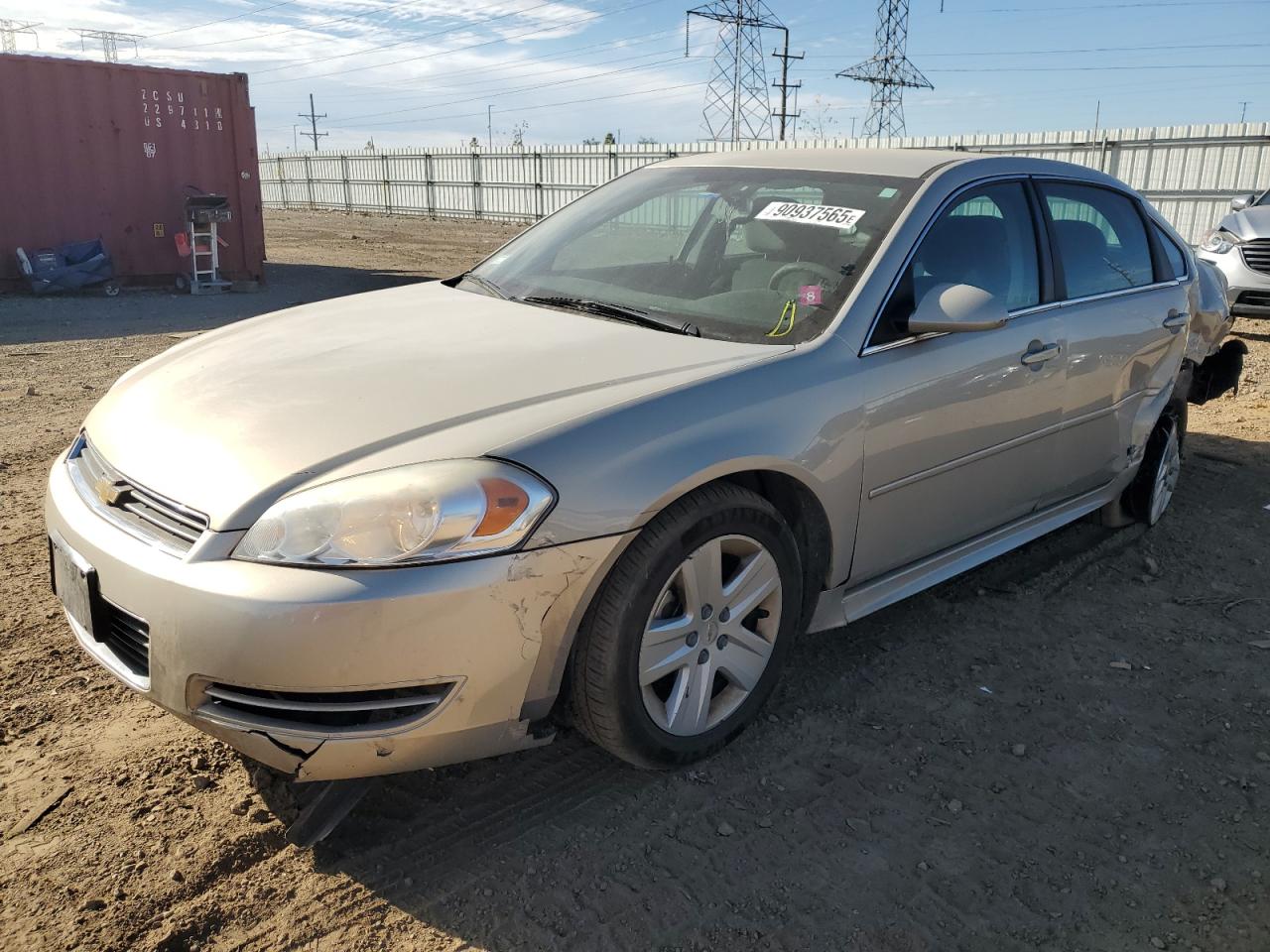 CHEVROLET IMPALA LS