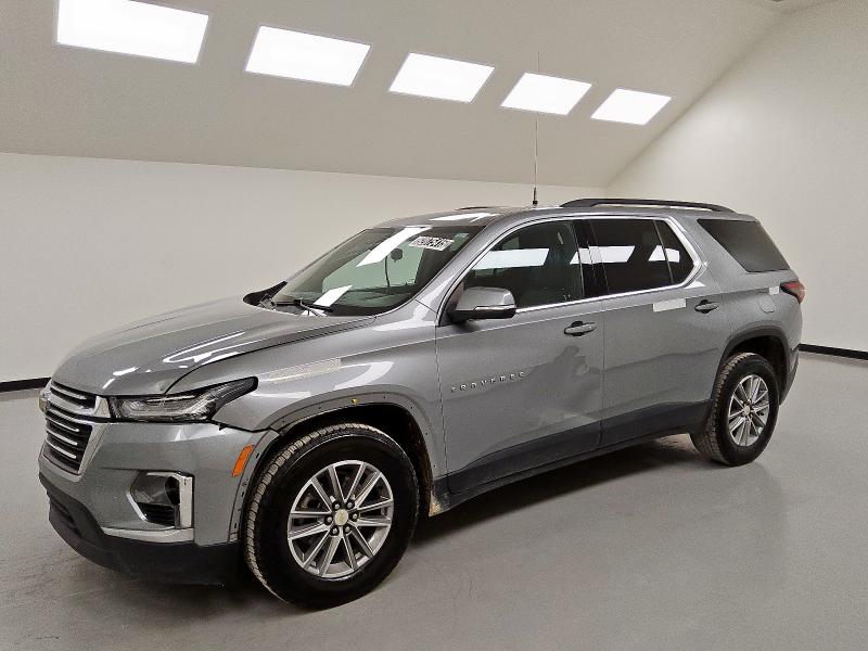 2023 CHEVROLET TRAVERSE L - 1GNEVMKW4PJ221693