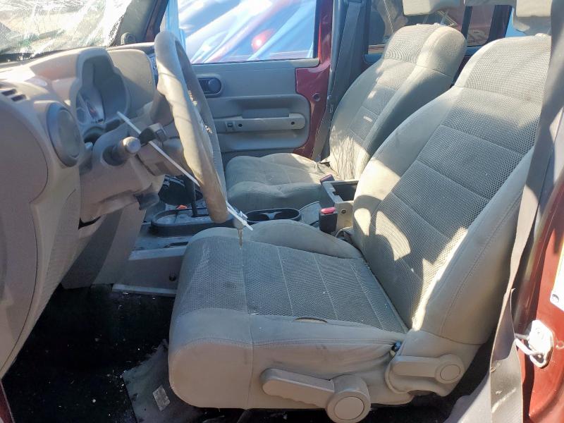 2007 JEEP WRANGLER S #3318053369