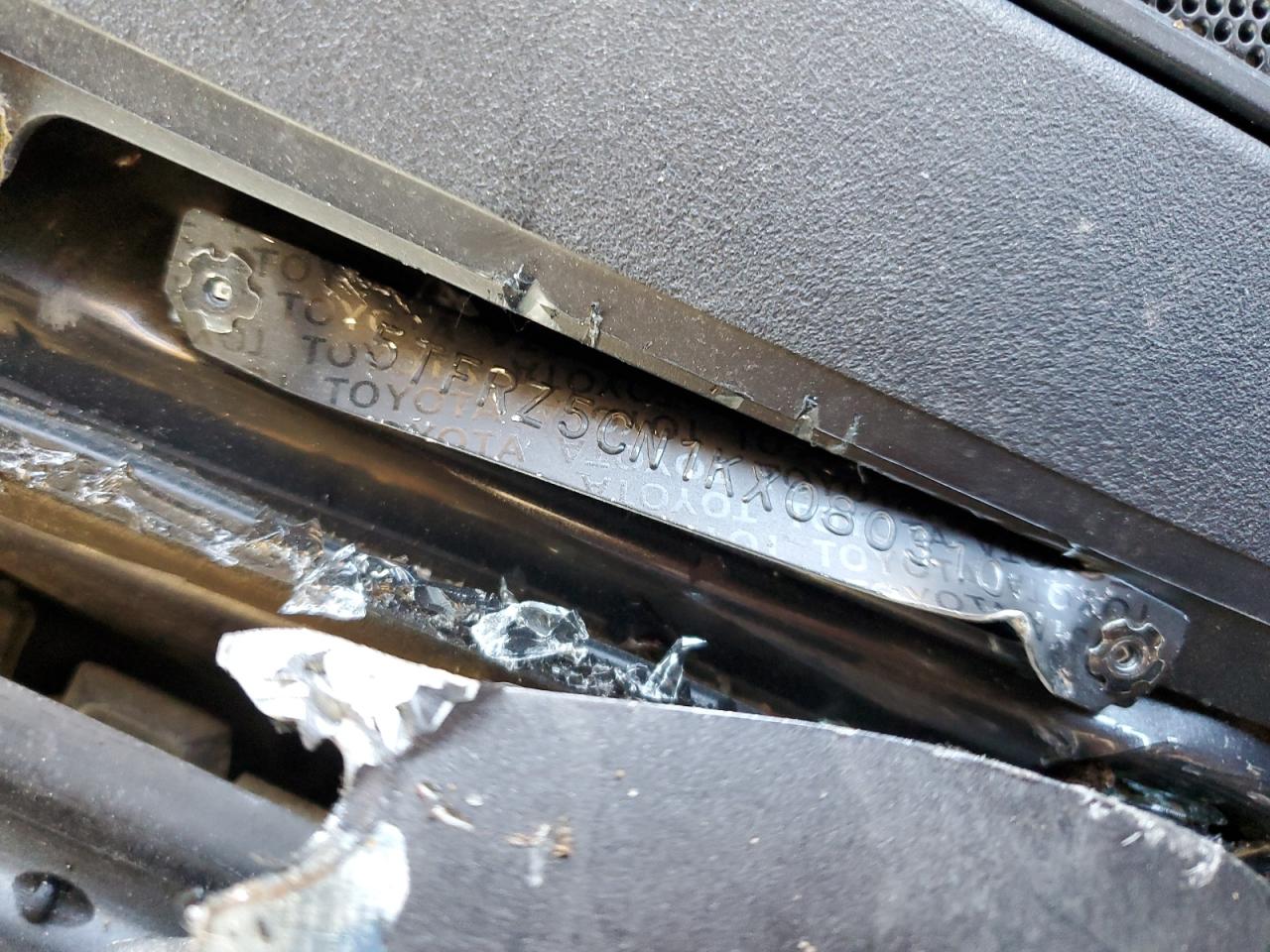 TOYOTA TACOMA ACCESS CAB