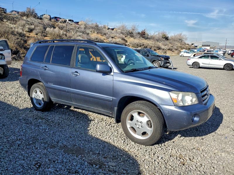 2007 TOYOTA HIGHLANDER #3297272380
