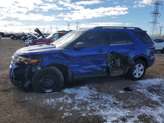 Global Auto Auctions: 2011 FORD EXPLORER
