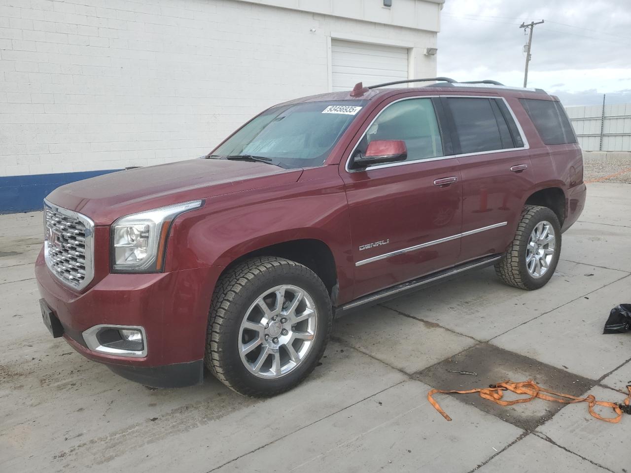 GMC YUKON DENALI