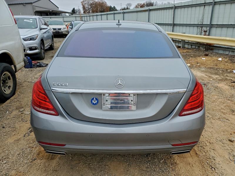 2015 MERCEDES-BENZ S 550 #3301791399