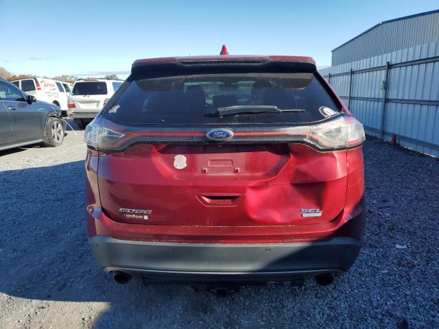 2015 FORD EDGE SEL - 2FMTK3J91FBC22135