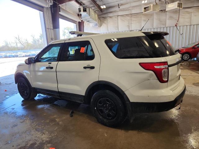 2013 FORD EXPLORER P #3302923074