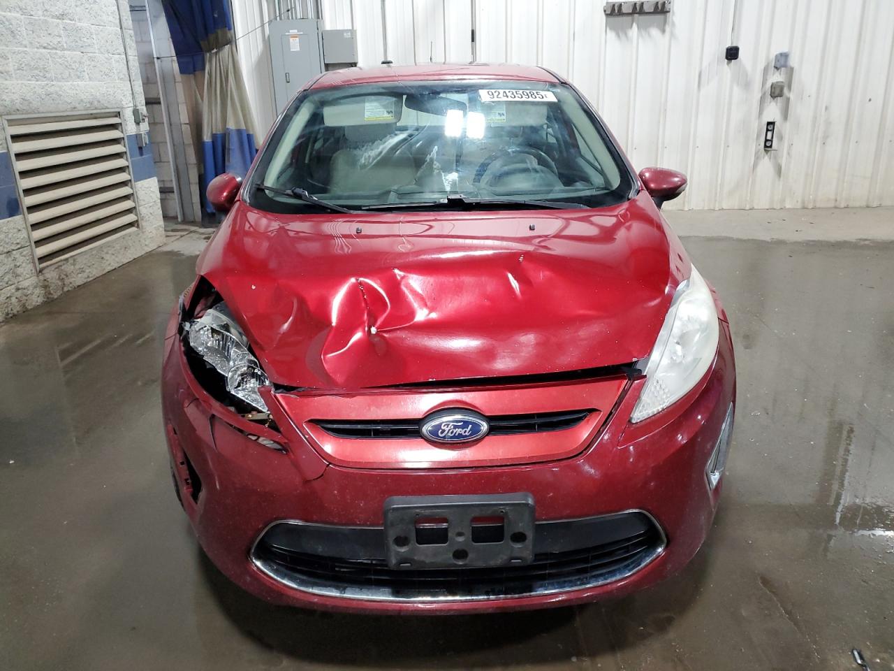 FORD FIESTA TITANIUM