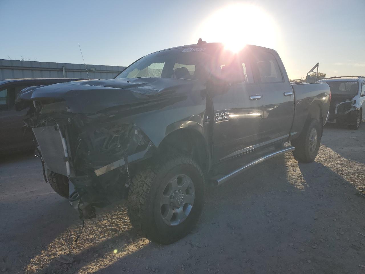 Lot #3284714969 2018 RAM 2500 SLT