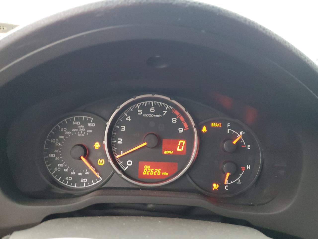 SUBARU BRZ 2.0 LIMITED