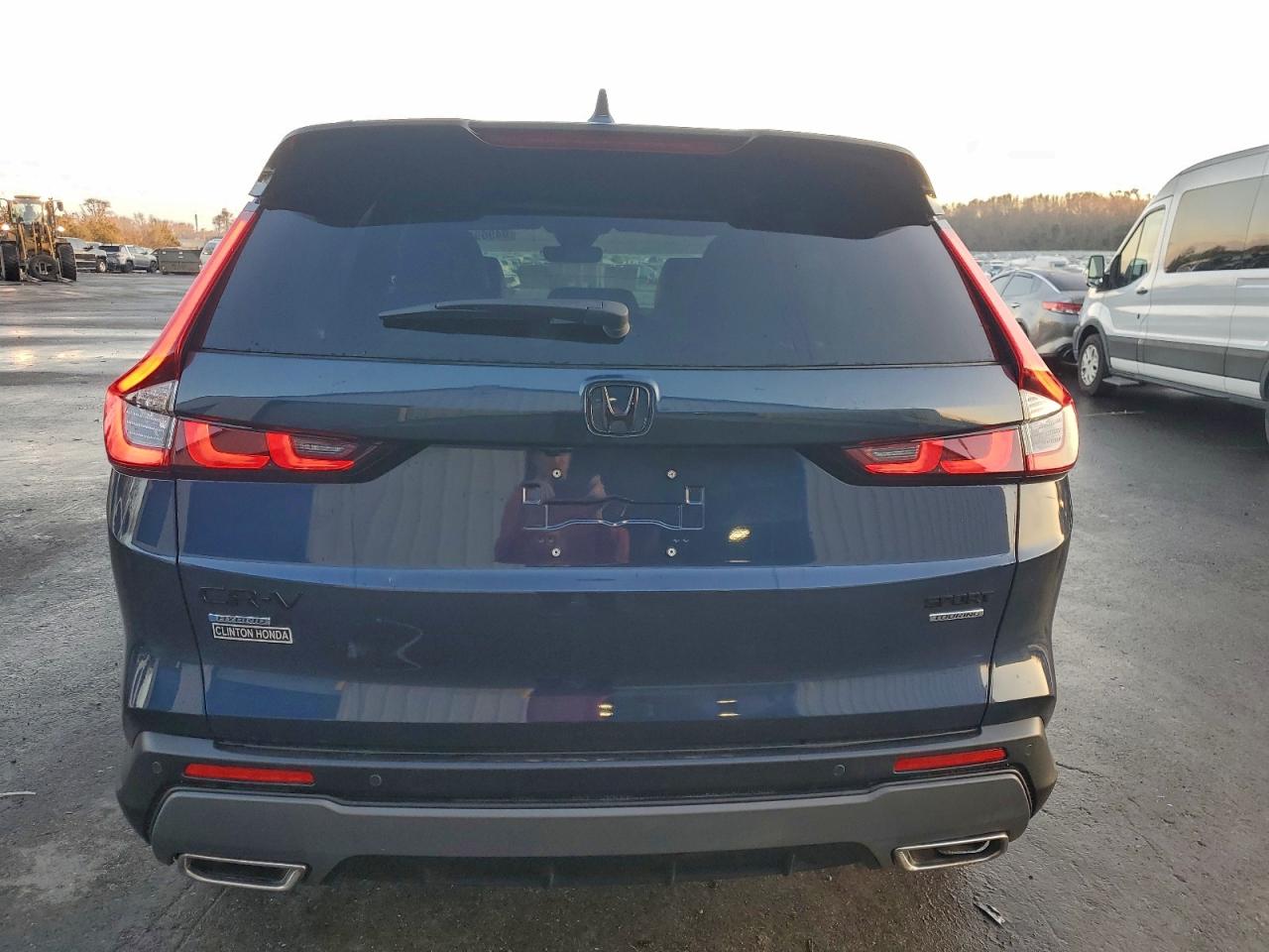 HONDA CR-V SPORT TOURING