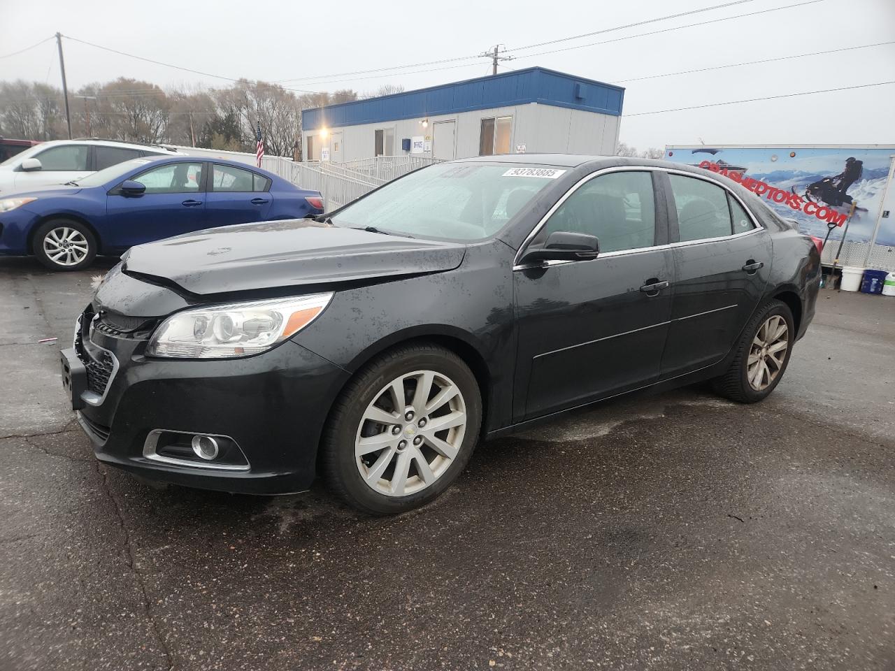 CHEVROLET MALIBU 2LT