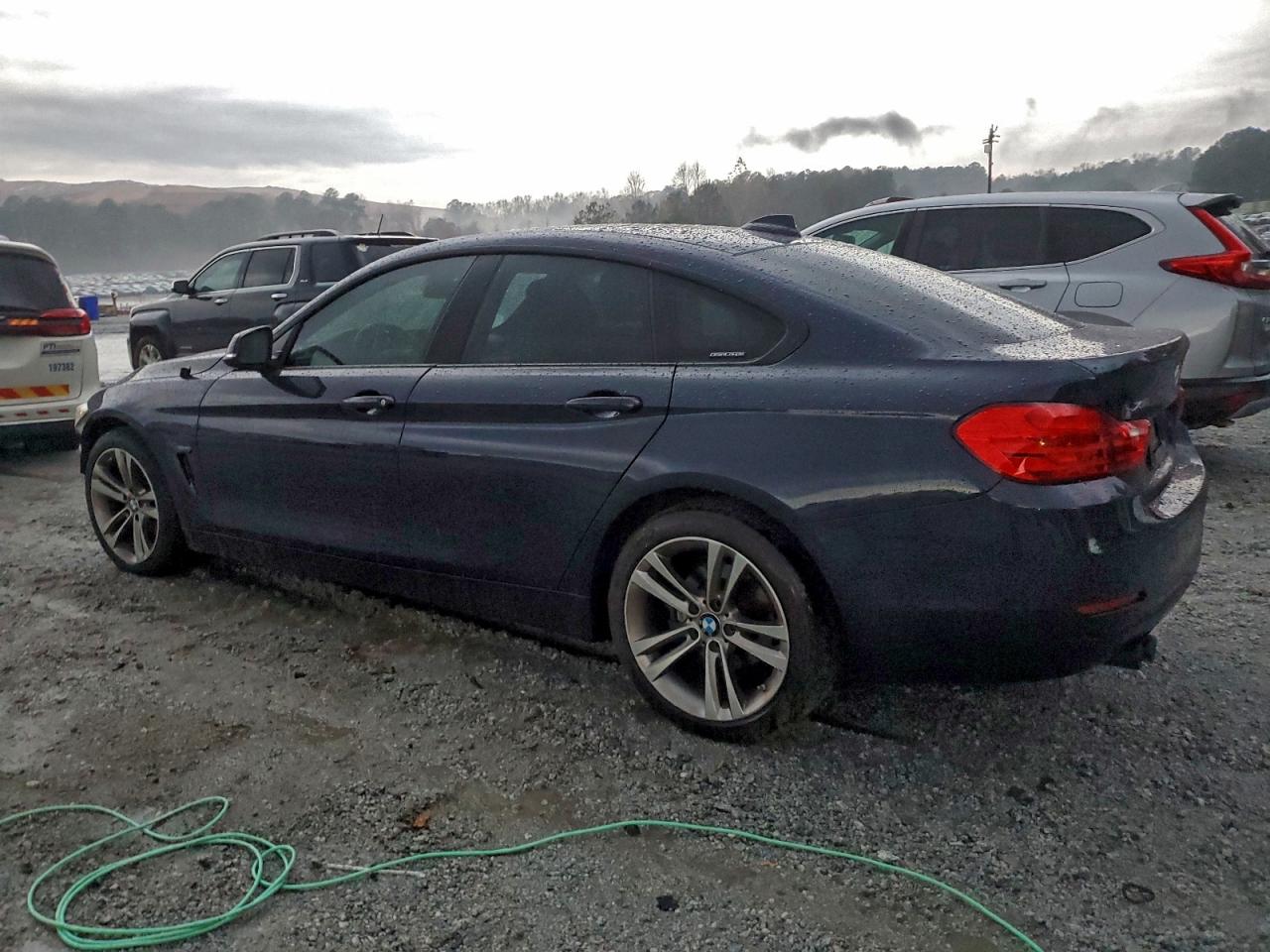 BMW 4 SERIES XI GRAN COUPE SULEV
