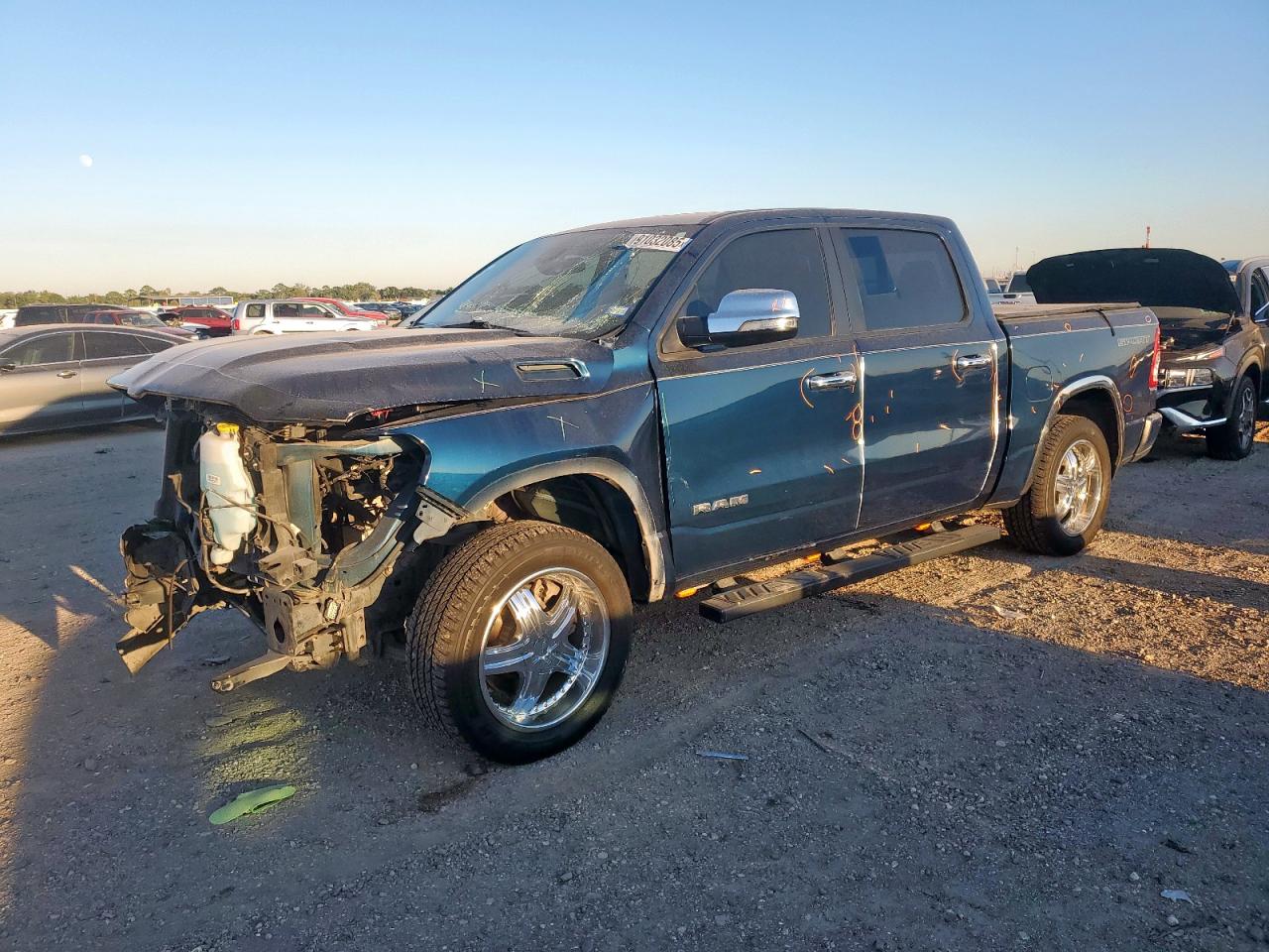Lot #3298150264 2021 RAM 1500 BIG H