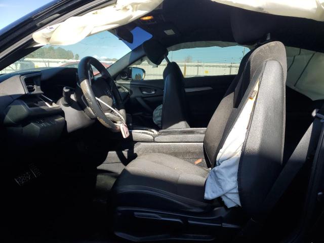 2019 HONDA CIVIC SPOR #3291417169