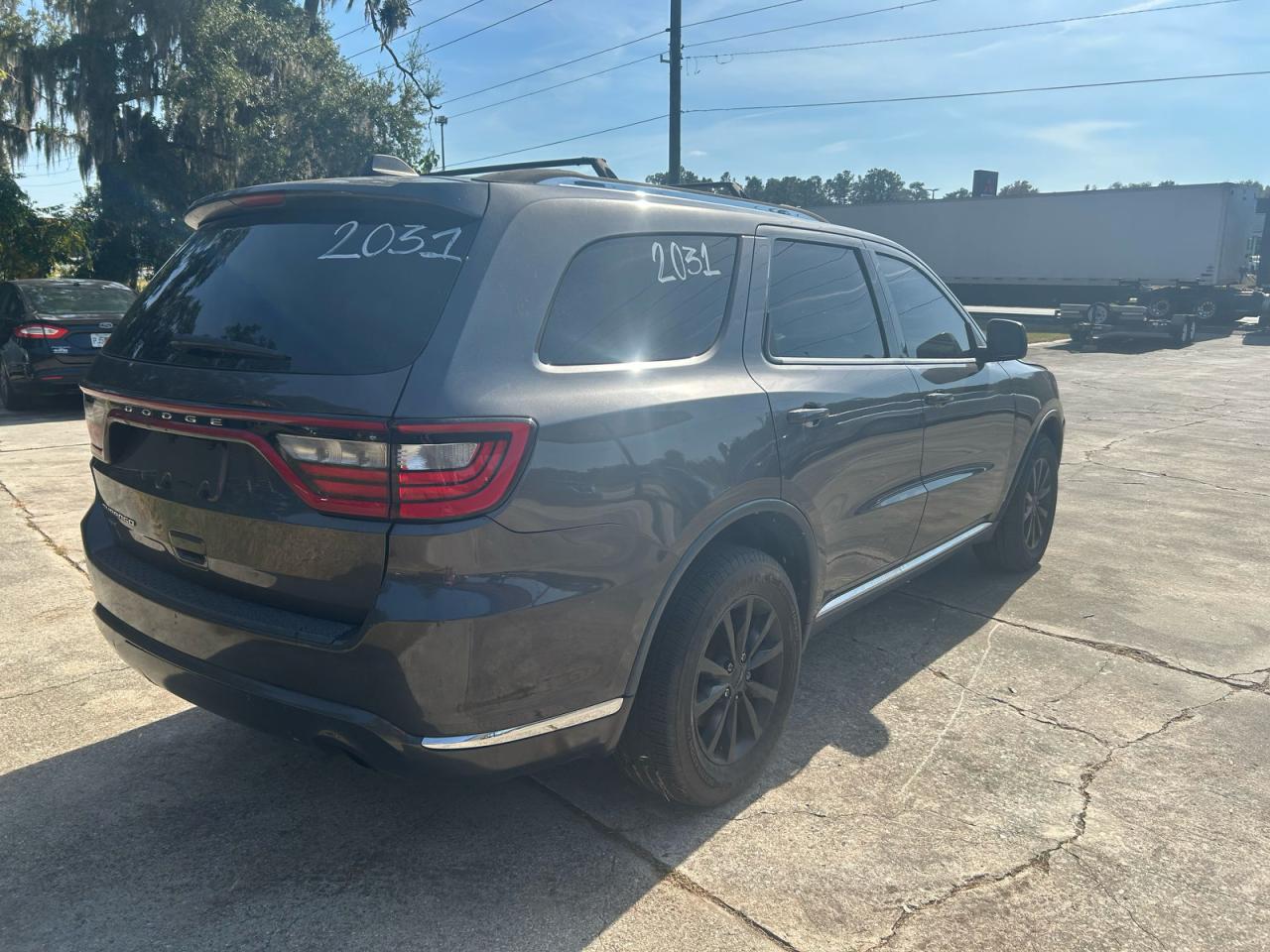 DODGE DURANGO SXT
