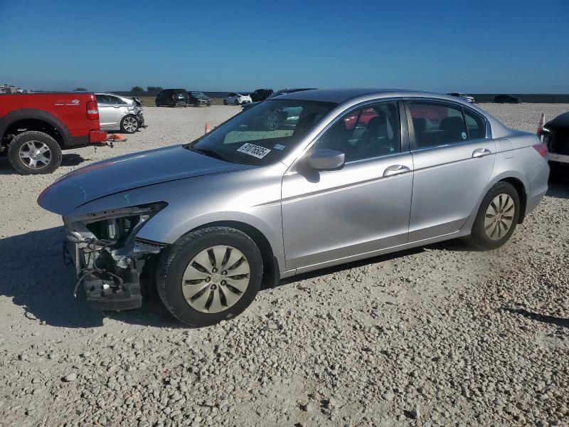 Global Auto Auctions: 2011 HONDA ACCORD LX