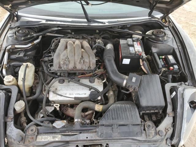 2002 MITSUBISHI ECLIPSE GT #3308367288