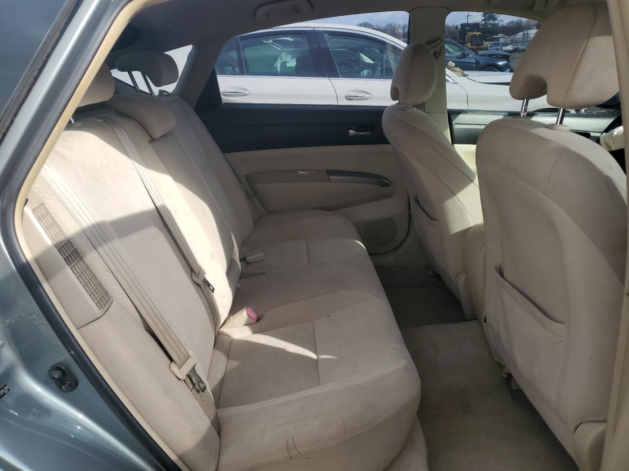 Lot #3291247966 2005 TOYOTA PRIUS