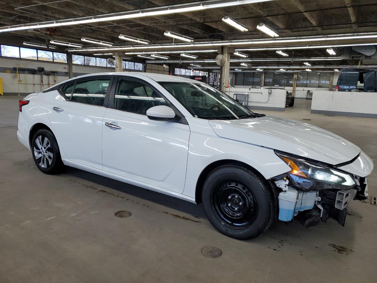 Lot #3301685631 2023 NISSAN ALTIMA S