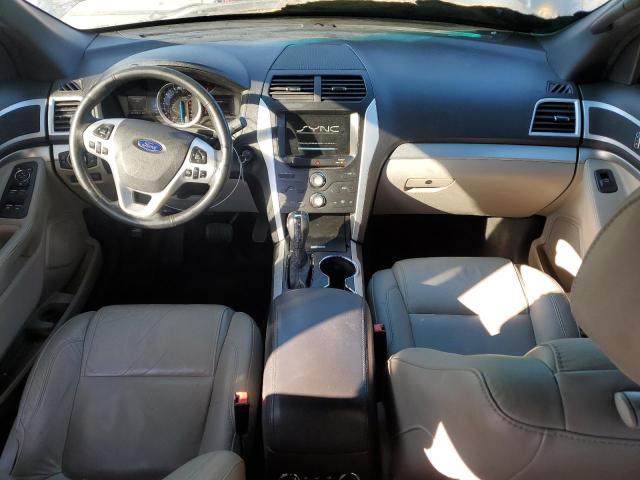 2015 FORD EXPLORER X #3308337047