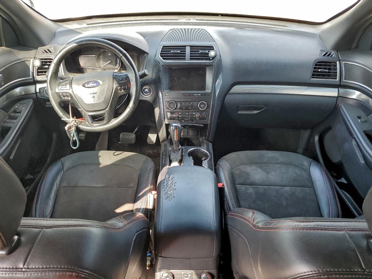 Lot #3309771837 2019 FORD EXPLORER X