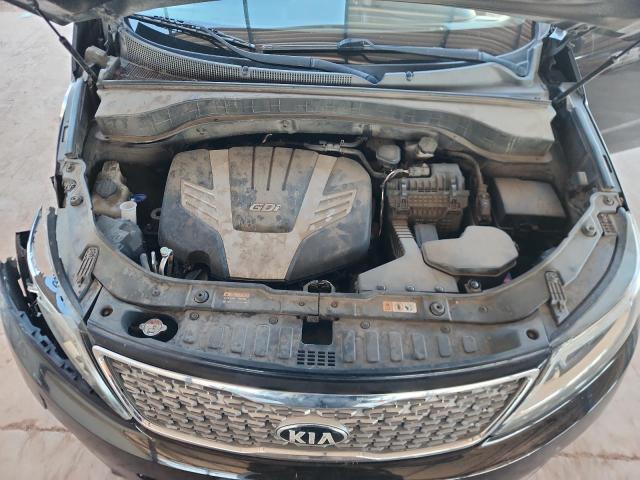 2015 KIA SORENTO SX - 5XYKW4A76FG610918