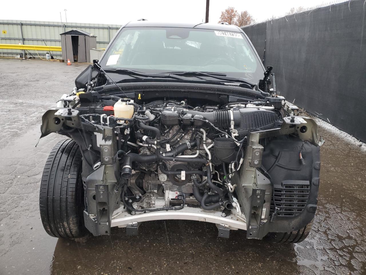 JEEP GRAND CHEROKEE L LIMITED