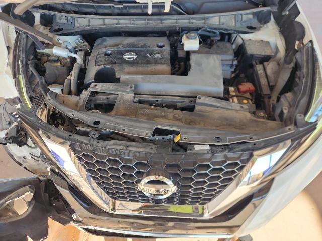 2019 NISSAN MURANO S #3308673270