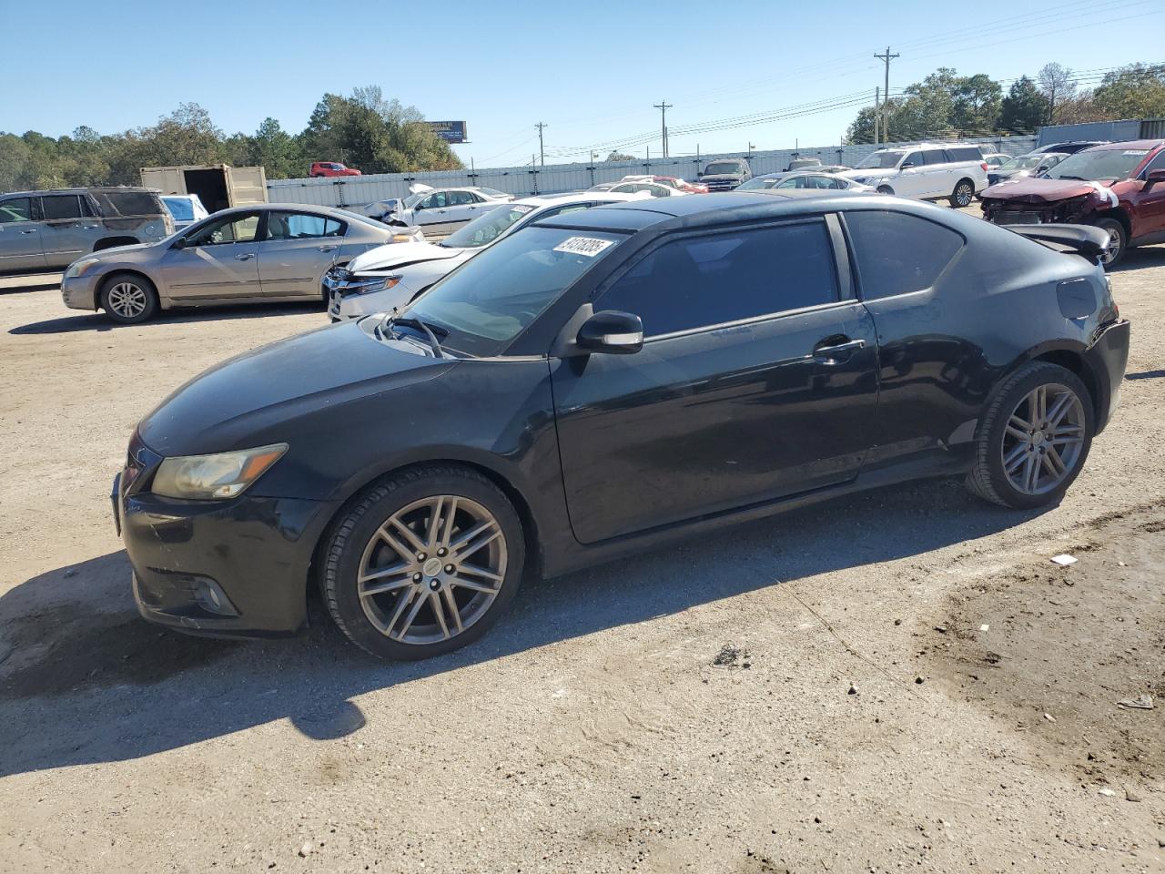TOYOTA SCION TC