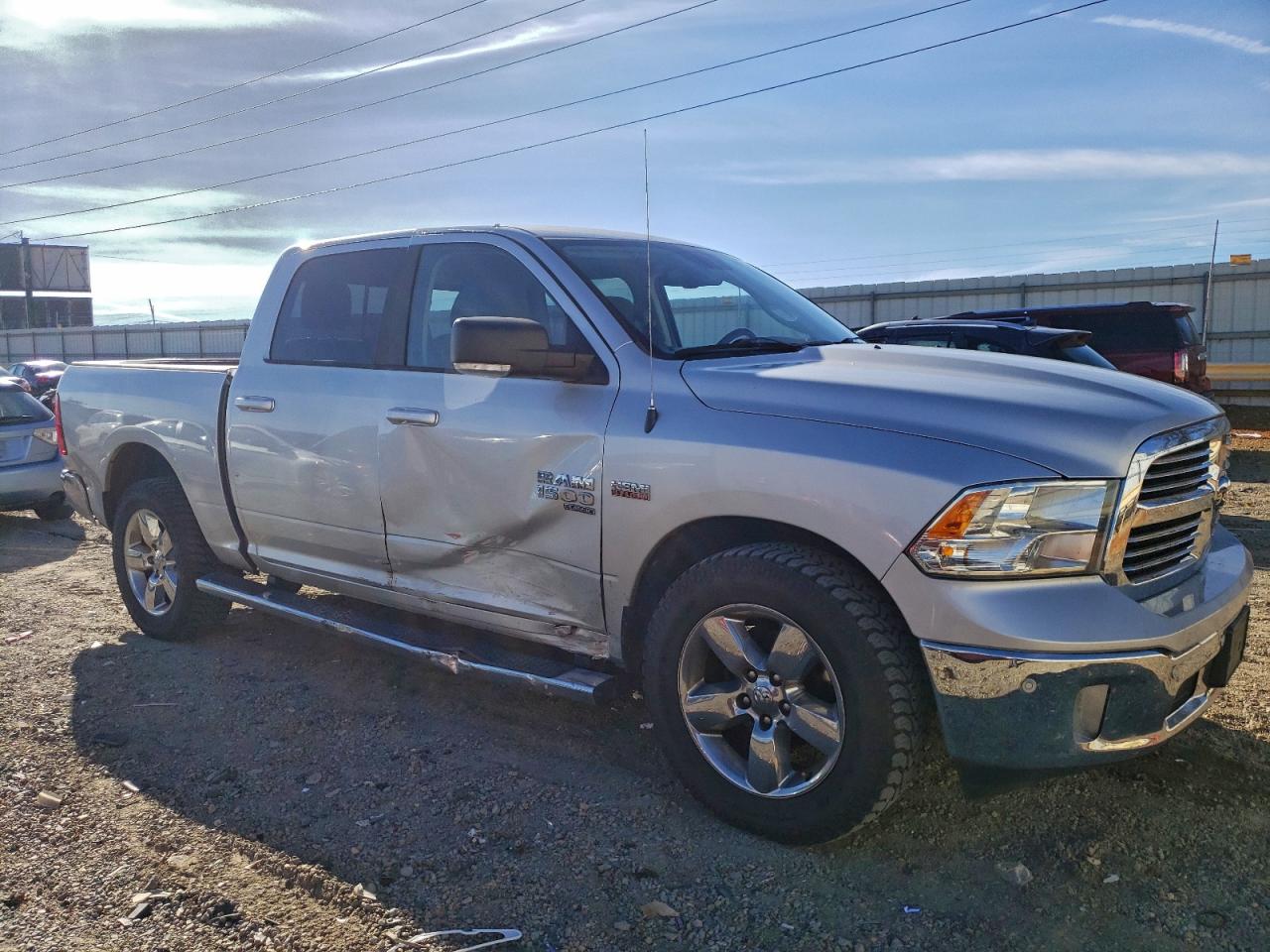 RAM 1500 SLT