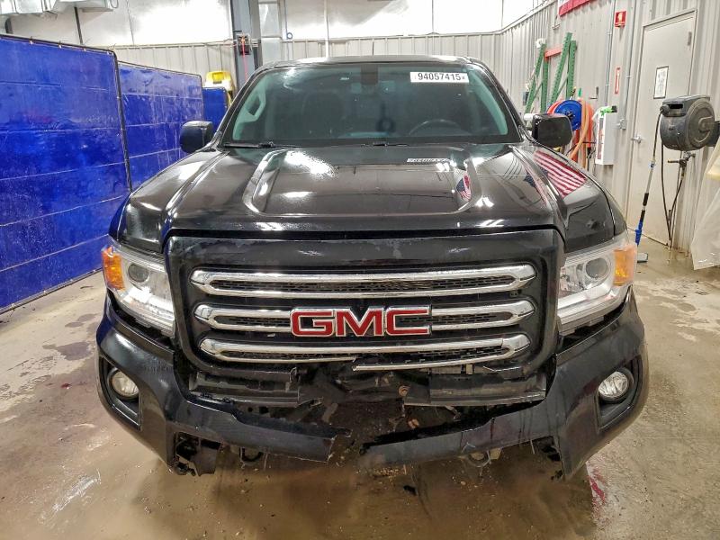 2016 GMC CANYON SLE #3301706372