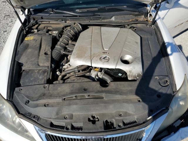 2010 LEXUS IS 350 - JTHFE2C28A2504725