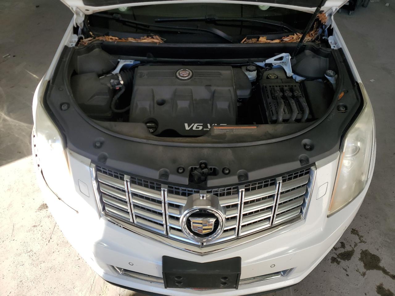 CADILLAC SRX PERFORMANCE COLLECTION