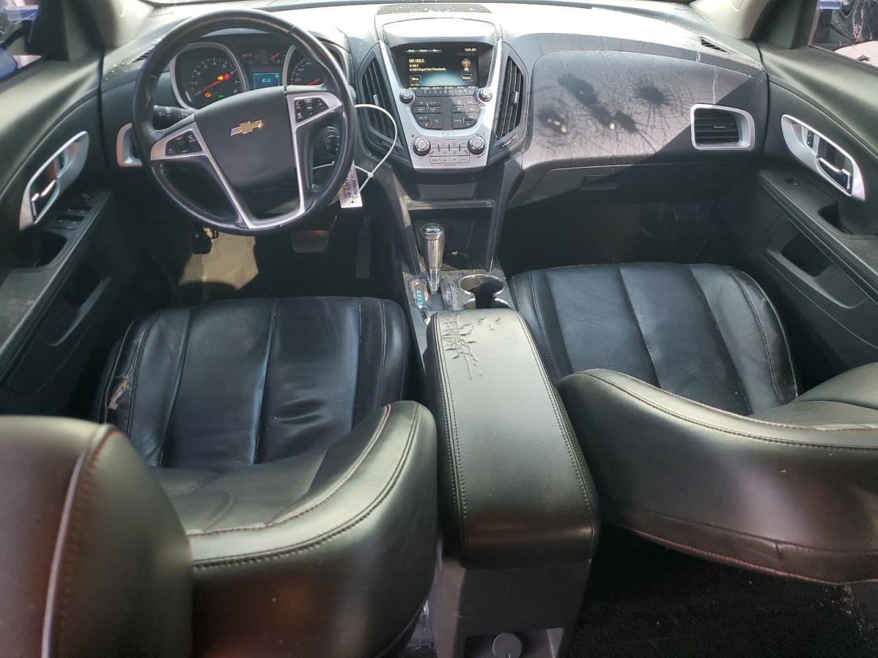 Lot #3317069983 2016 CHEVROLET EQUINOX LT