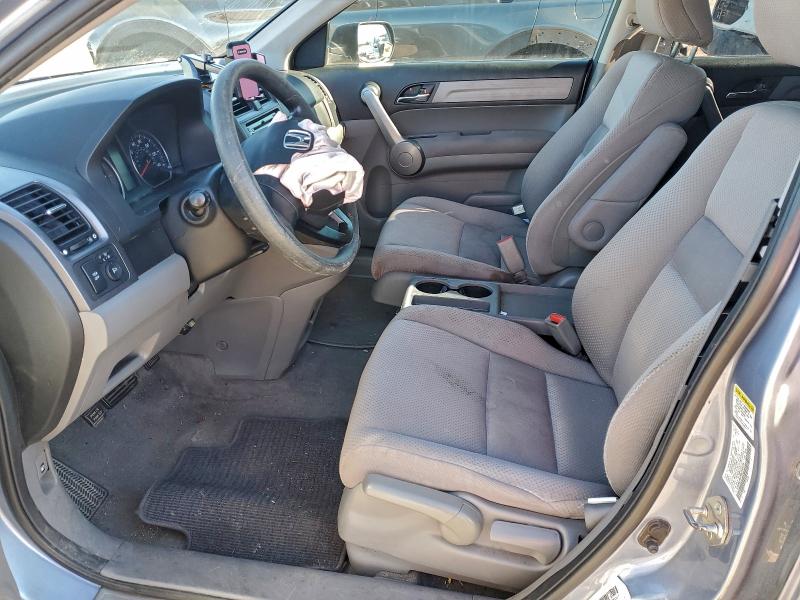 2009 HONDA CR-V LX #3301945418