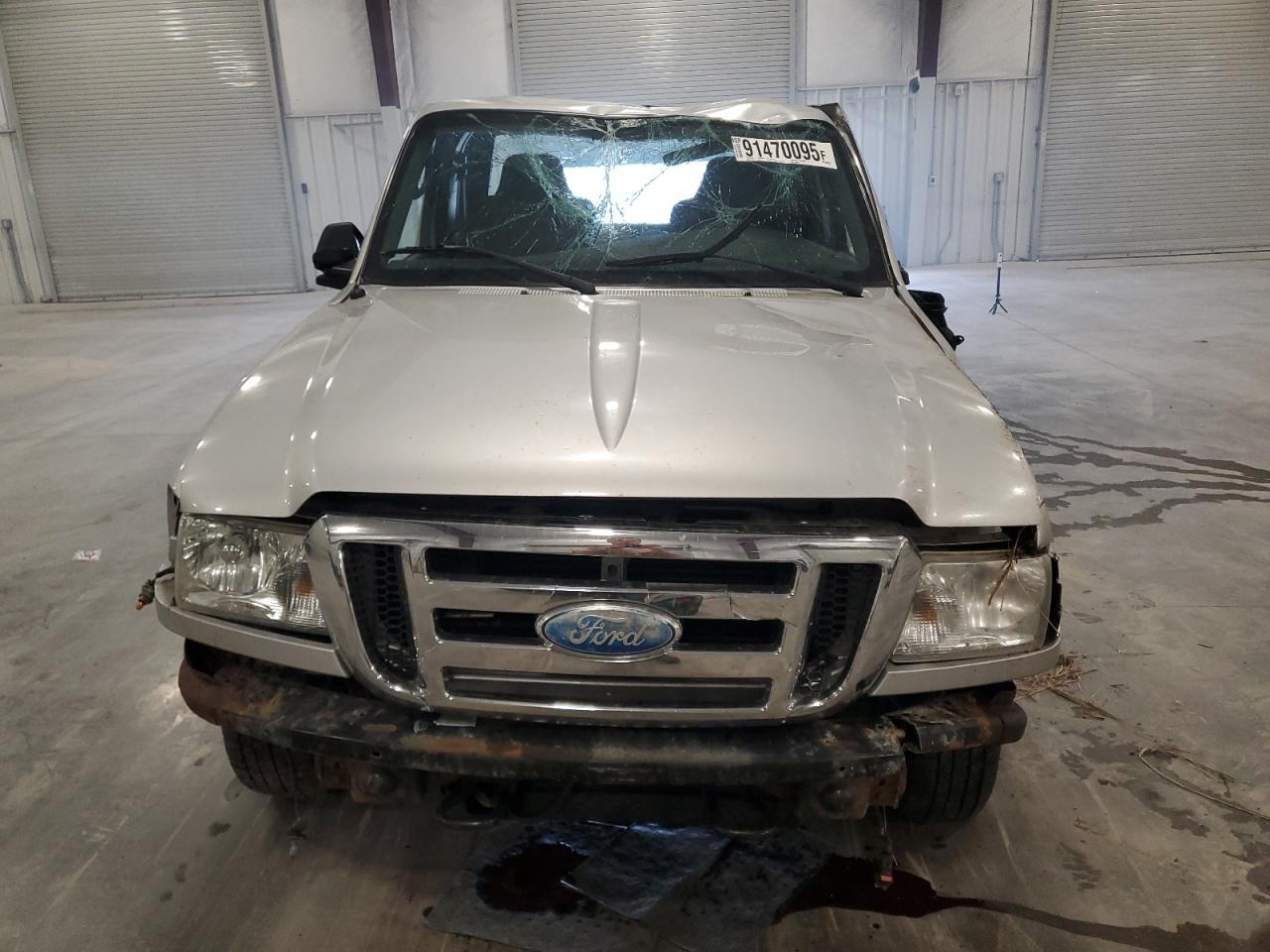 Lot #3283962807 2008 FORD RANGER SUP