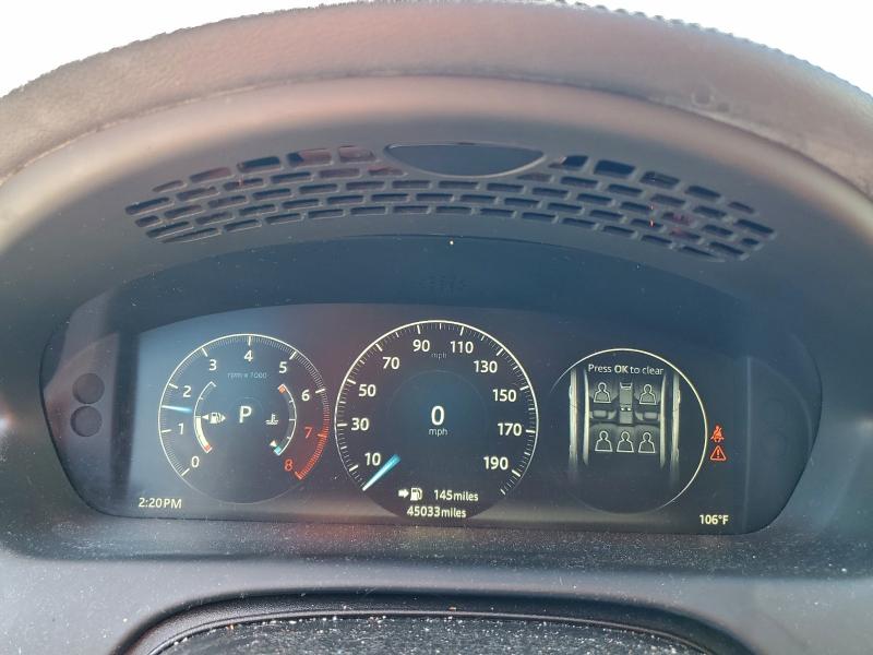 2016 JAGUAR XJ #3301751355