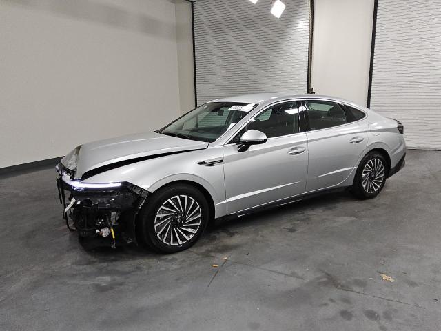 2025 HYUNDAI SONATA HYB - KMHL34JJ9SA122917