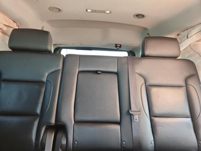 2015 CHEVROLET TAHOE K150 #3302816944