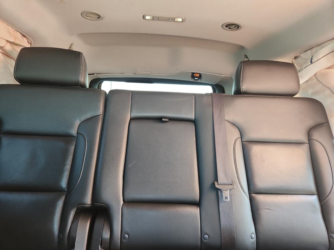 CHEVROLET TAHOE K1500 LT