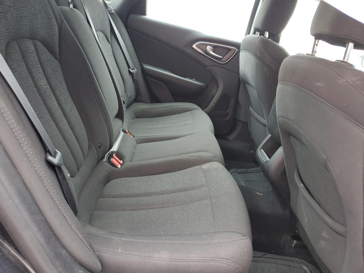 Lot #3302791917 2017 CHRYSLER 200 LX